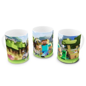 Caneca Minecraft - Mod.01